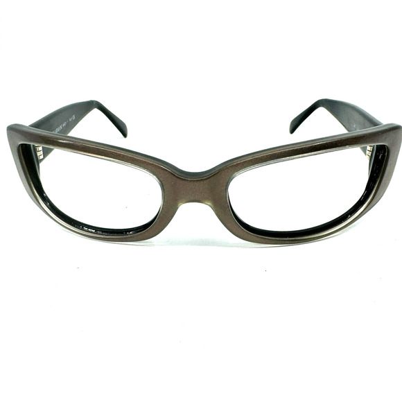Giorgrio Armani Sunglasses frames only 947 333‎ Small Black Brown H11215
